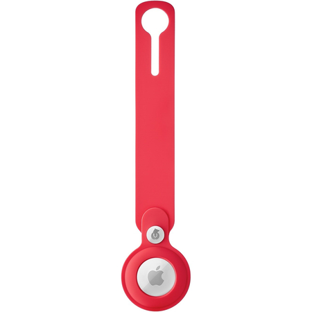 Чехол для AirTag uBear Touch Case Red, Цвет: Red / Красный, изображение 4