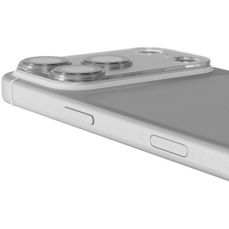 Защитное стекло для камеры iPhone 17 Pro Max VLP Lens Protector с черной рамкой, изображение 4