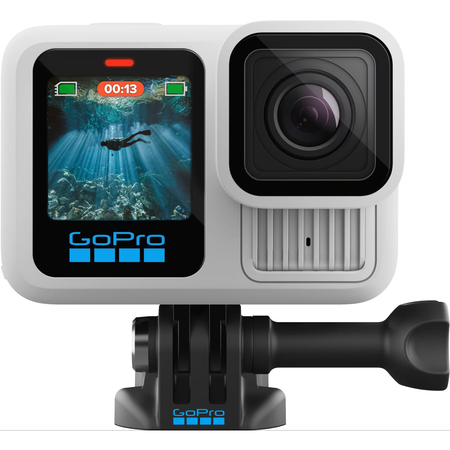 Экшн-камера GoPr HERO13 Limited White, изображение 5