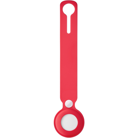 Чехол для AirTag uBear Touch Case Red, Цвет: Red / Красный, изображение 5