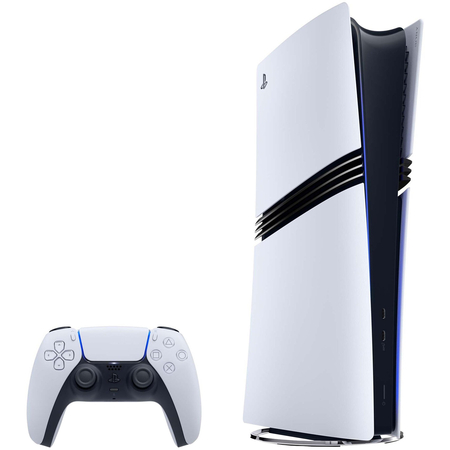 Игровая консоль Sony Playstation 5 Pro White, изображение 5