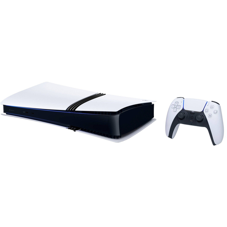 Игровая консоль Sony Playstation 5 Pro White, изображение 6