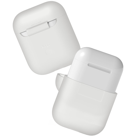 Чехол для AirPods Elago Night Glow Blue, изображение 2