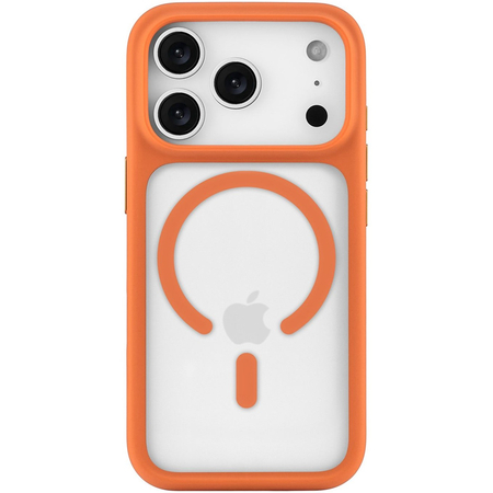 Чехол для iPhone 17 Pro uBear Shade Case MagSafe Orange