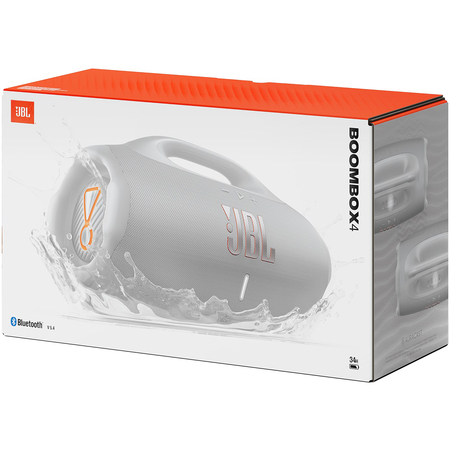 JBL Boombox 4 White, изображение 7