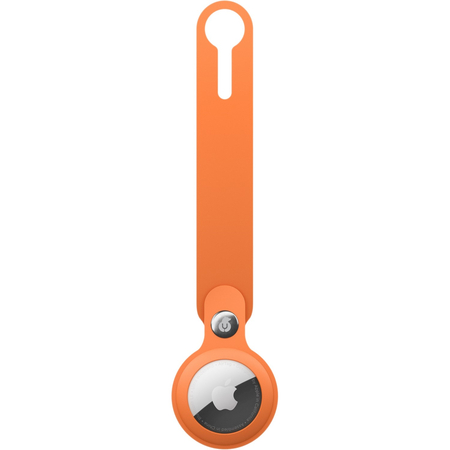 Чехол для AirTag uBear Touch Case Orange, Цвет: Orange / Оранжевый