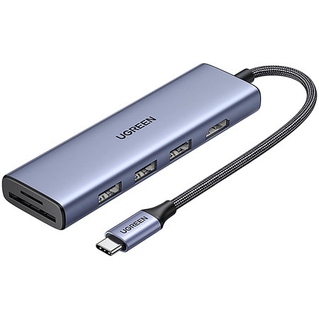 Док-станция UGREEN CM511 (20956A)