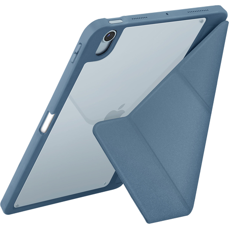 Чехол для iPad Air 11 (2024/26) / Air 10.9 (2020/22) Uniq Moven Stone Blue, изображение 2