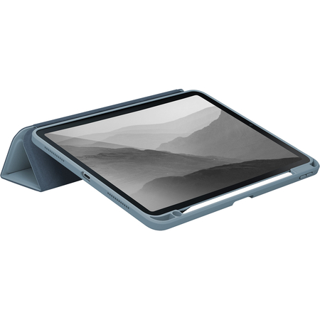 Чехол для iPad Air 11 (2024/26) / Air 10.9 (2020/22) Uniq Moven Stone Blue, изображение 3