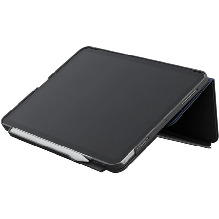 Чехол для iPad Air 11 (2024-2026) Uniq ROVUS SnapMount Magnetic 360 Rotating Detachable Navy Blue, изображение 6