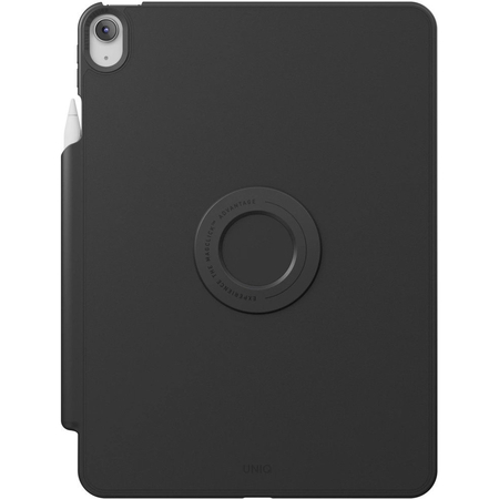 Чехол для iPad Air 11 (2024-2026) Uniq ROVUS SnapMount Magnetic 360 Rotating Detachable Black, изображение 2