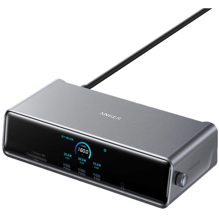 Док-станция Anker Prime DockingStation A83B3