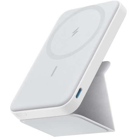 Внешний аккумулятор Anker 622 MagGo 5000mAh White, Цвет: White / Белый