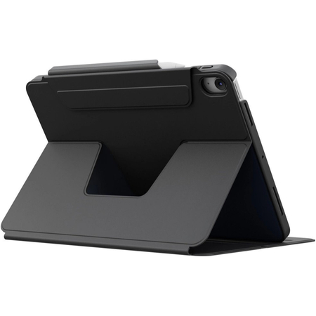 Чехол для iPad Air 11 (2024-2026) Uniq ROVUS SnapMount Magnetic 360 Rotating Detachable Black, изображение 5
