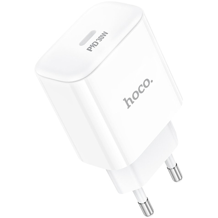 Сетевое зарядное устройство Hoco C76A Pro 30W, изображение 3