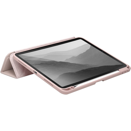 Чехол для iPad Air 11 (2024/26) / Air 10.9 (2020/22) Uniq Moven Pink, изображение 3