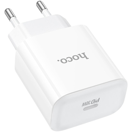 Сетевое зарядное устройство Hoco C76A Pro 30W, изображение 4