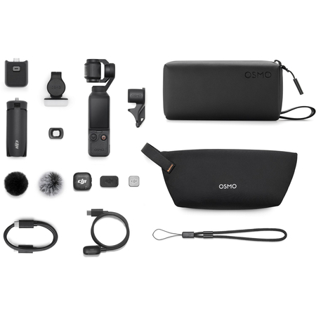 DJI Osmo Pocket 4 Creator Combo, изображение 14