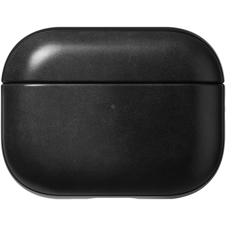 Чехол для Airpods Pro 3 Nomad Modern Leather Case Black (Horween), изображение 2