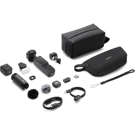 DJI Osmo Pocket 4 Creator Combo, изображение 15