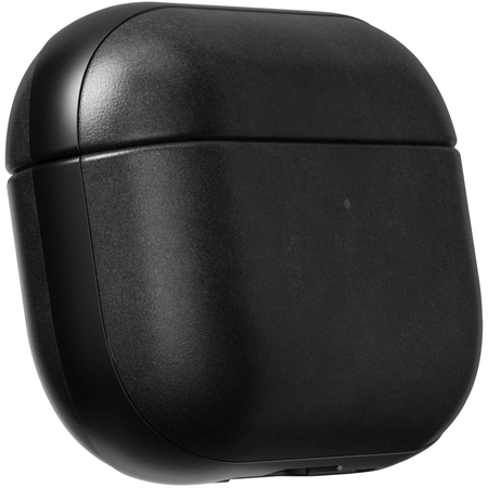 Чехол для Airpods Pro 3 Nomad Modern Leather Case Black (Horween), изображение 3