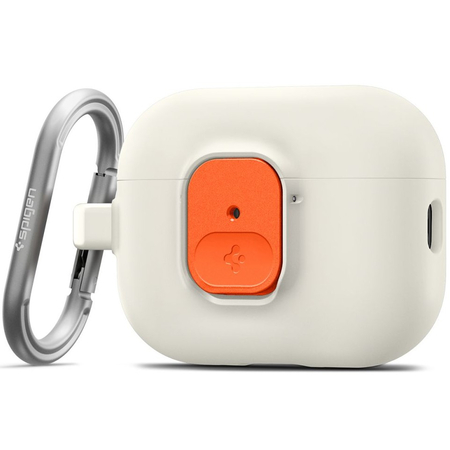 Чехол для AirPods Pro 3 Spigen Nano Pop Orange Beige, изображение 12