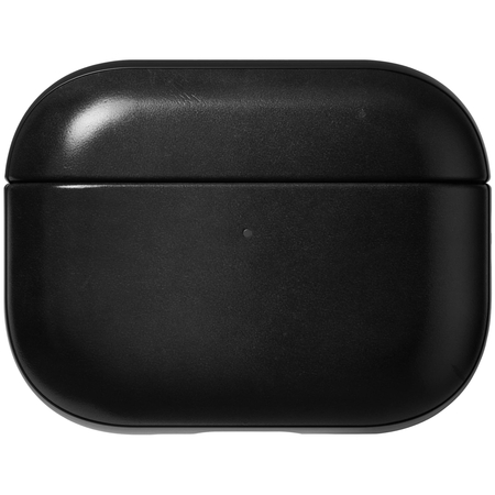 Чехол для Airpods Pro 3 Nomad Modern Leather Case Black (Horween), изображение 4