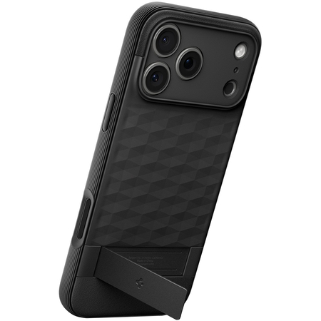 Чехол для iPhone 17 Pro Max Spigen Parallax S Magsafe Black, изображение 4