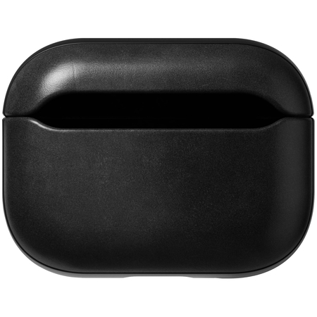 Чехол для Airpods Pro 3 Nomad Modern Leather Case Black (Horween), изображение 6