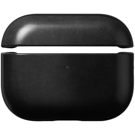 Чехол для Airpods Pro 3 Nomad Modern Leather Case Black (Horween), изображение 7