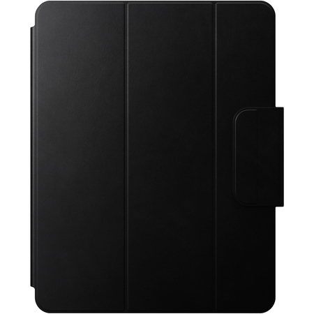Чехол для iPad Pro 13" M4 Nomad Leather Folio Black, изображение 3