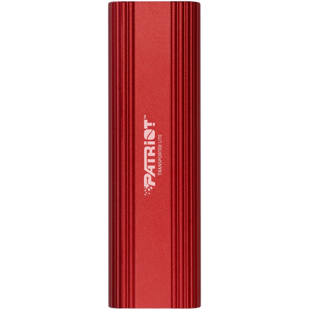 Внешний SSD накопитель Patriot Transporter Lite 1ТБ Red