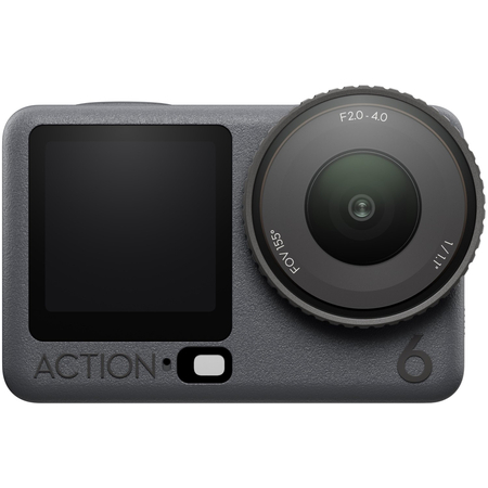 Экшн камера DJI Osmo Action 6 Adventure Combo
