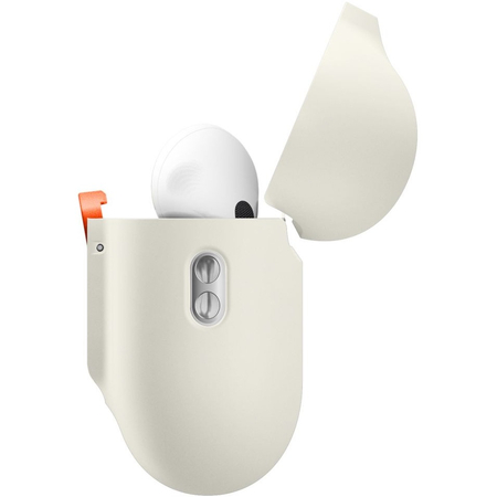 Чехол для AirPods Pro 3 Spigen Nano Pop Orange Beige, изображение 3