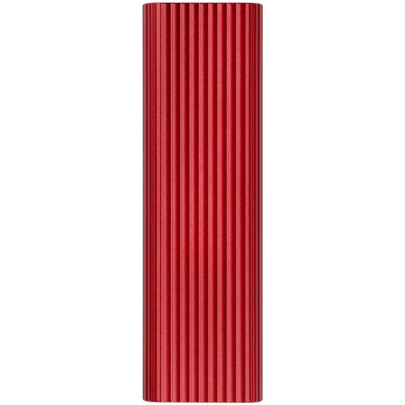 Внешний SSD накопитель Patriot Transporter Lite 1ТБ Red, изображение 4