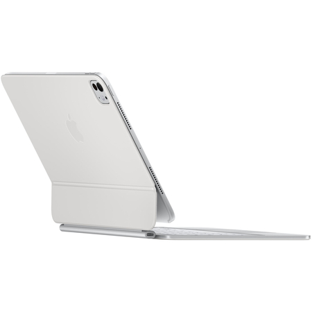 Клавиатура Apple Magic Keyboard для iPad Pro 11" (M4, 2024) White, Цвет: White / Белый, изображение 3