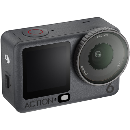 Экшн камера DJI Osmo Action 6 Adventure Combo, изображение 3