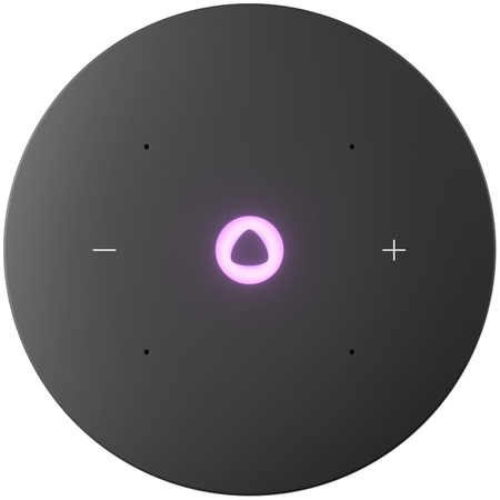 Яндекс Станция Мини 3 Про Black, Цвет: Black / Черный, изображение 4