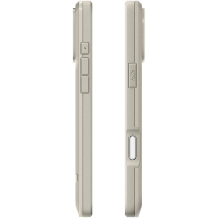 Чехол для iPhone 17 Pro Spigen Classic LS Magsafe Stone, изображение 8