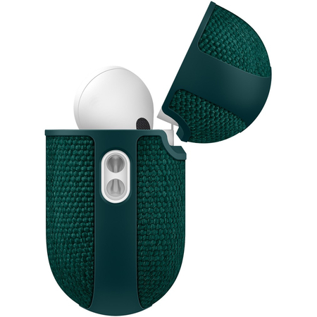 Чехол для AirPods Pro 3 Spigen Urban Fit Dark Green, изображение 4