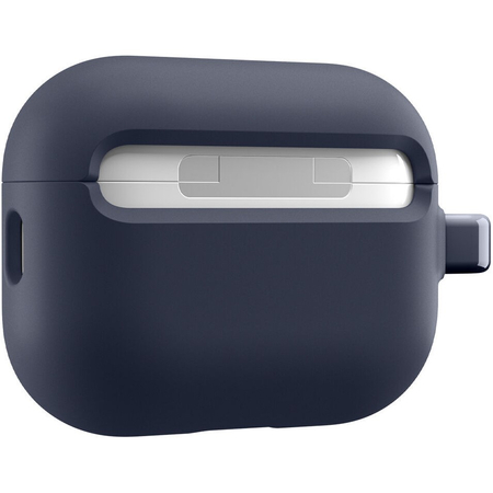 Чехол для AirPods Pro 3 Spigen Nano Pop Blueberry Navy, изображение 5