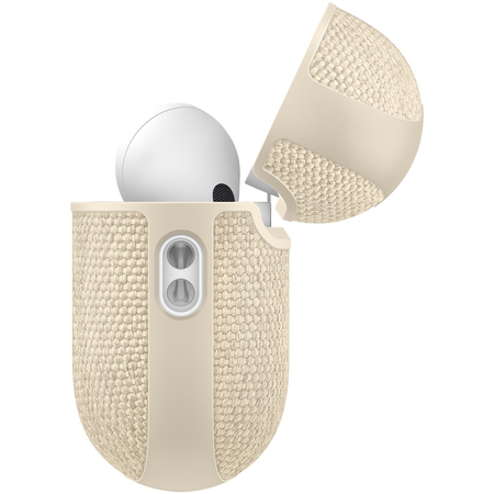 Чехол для AirPods Pro 3 Spigen Urban Fit Beige, изображение 4