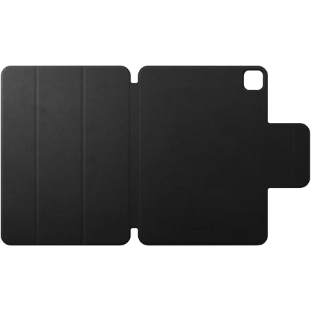 Чехол для iPad Pro 11" M4 Nomad Leather Folio Brown, изображение 9