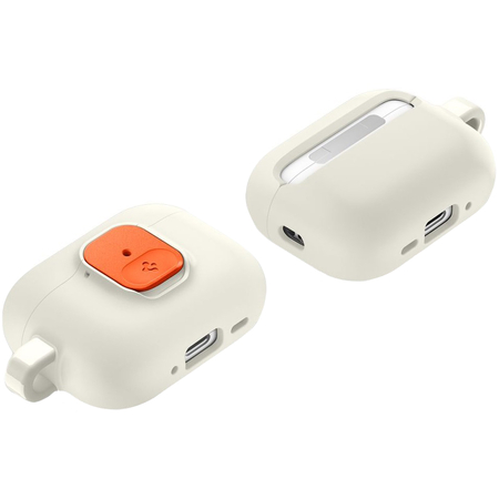 Чехол для AirPods Pro 3 Spigen Nano Pop Orange Beige, изображение 9