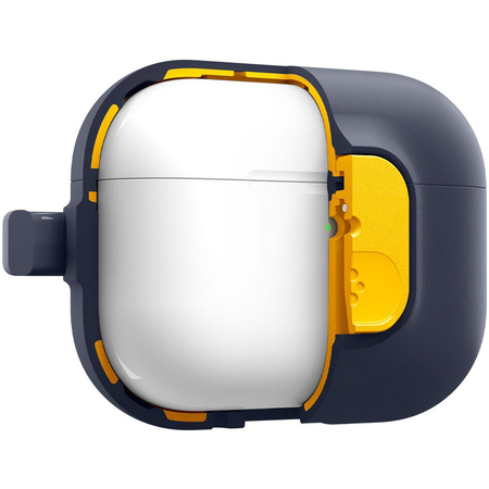 Чехол для AirPods Pro 3 Spigen Nano Pop Blueberry Navy, изображение 8