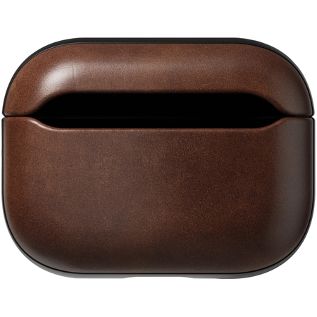 Чехол для Airpods Pro 3 Nomad Modern Leather Case Rustic Brown (Horween), изображение 6