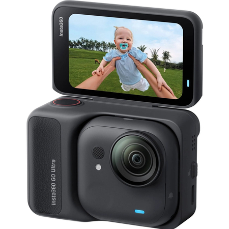 Экшн камера Insta360 Go Ultra Creator Bundle, изображение 5
