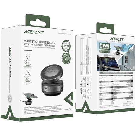 Автомобильный держатель Acefast E29, изображение 5