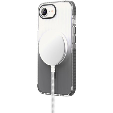 Чехол для iPhone 16e/17e VLP Pulse Case с MagSafe Black, изображение 4