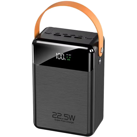 Внешний аккумулятор FaizFull FL46 80000mAh Black